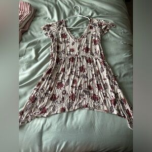 Maurice’s Women’s Floral Shirt